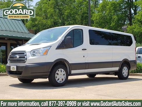 Used 2015 Ford Transit 350 XLT image 1