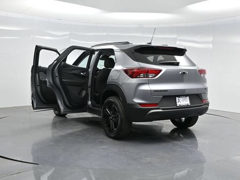 New 2026 Chevrolet TrailBlazer LT w/ Midnight Edition FWD image 54