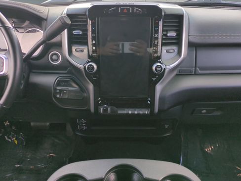 Used 2023 RAM 3500 Laramie w/ Night Edition image 11