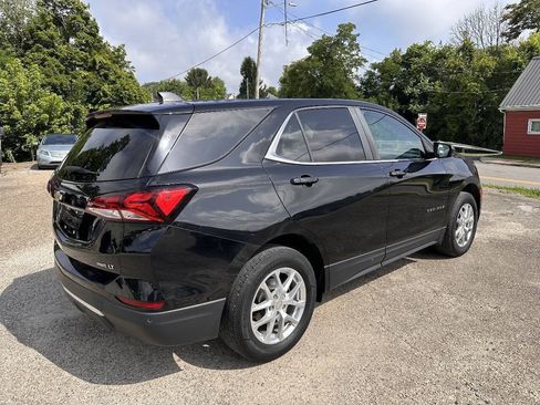 Used 2022 Chevrolet Equinox LT w/ Driver Convenience Package AWD/4WD image 4