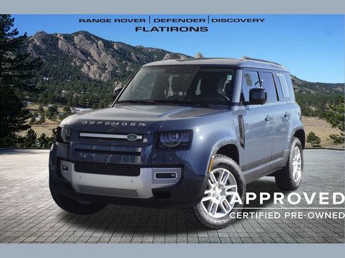 Used 2025 Land Rover Defender 110 S image 1