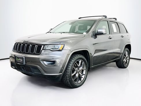 Used 2021 Jeep Grand Cherokee Limited w/ Quick Order Package 28K 80th image 3