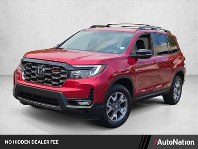 Used 2023 Honda Passport TrailSport