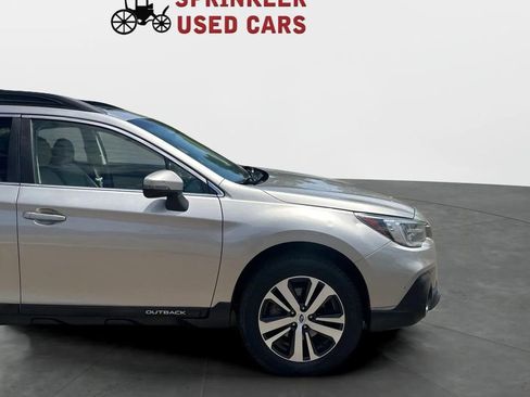 Used 2019 Subaru Outback 2.5i Limited image 4