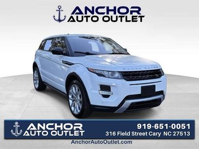 Used 2015 Land Rover Range Rover Evoque Dynamic
