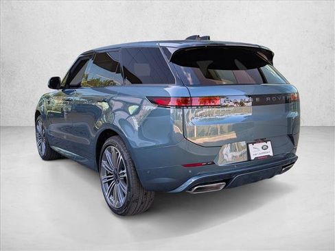 New 2026 Land Rover Range Rover Sport Dynamic SE AWD/4WD image 8