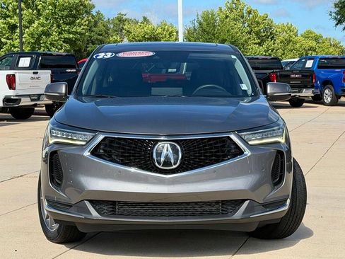 Used 2023 Acura RDX AWD w/ Technology Package image 2