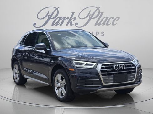 Used 2019 Audi Q5 2.0T Premium Plus AWD/4WD image 4