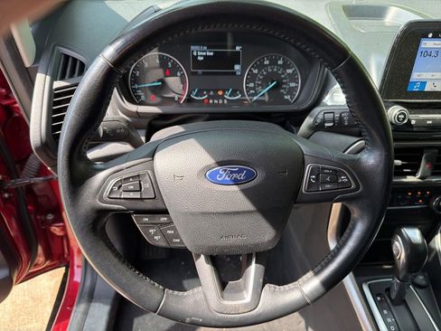Used 2019 Ford EcoSport SE FWD image 18