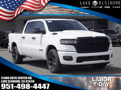 New 2026 RAM 1500 Big Horn
