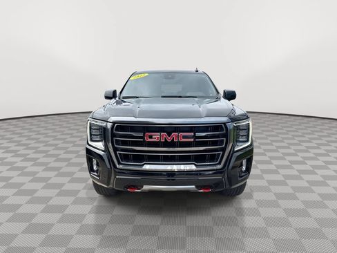 Certified 2023 GMC Yukon AT4 w/ LPO, Floor Liner Package AWD/4WD image 5