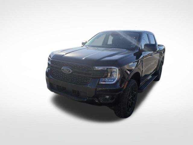 New 2026 Ford Ranger XLT w/ Equipment Group 301A High AWD/4WD image 3