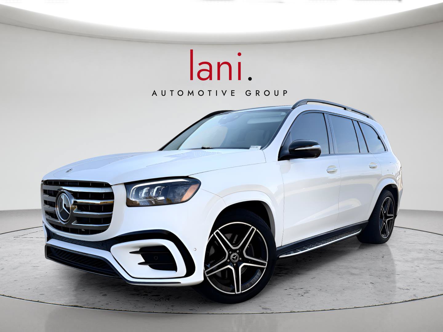 Used 2024 Mercedes-Benz GLS 450 4MATIC image 1