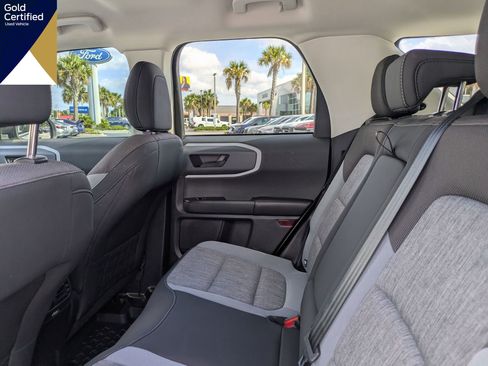 Certified 2023 Ford Bronco Sport Big Bend AWD/4WD image 18