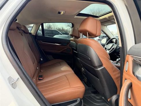 Used 2016 BMW X6 xDrive50i w/ Cold Weather Package image 17