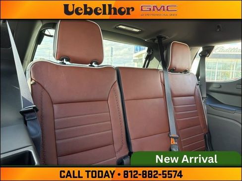 Used 2024 GMC Yukon Denali Ultimate image 8