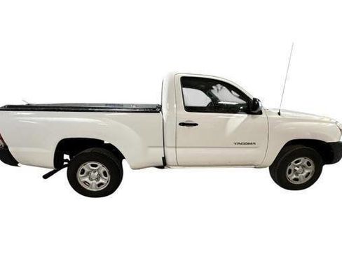 Used 2010 Toyota Tacoma 2WD Regular Cab image 7