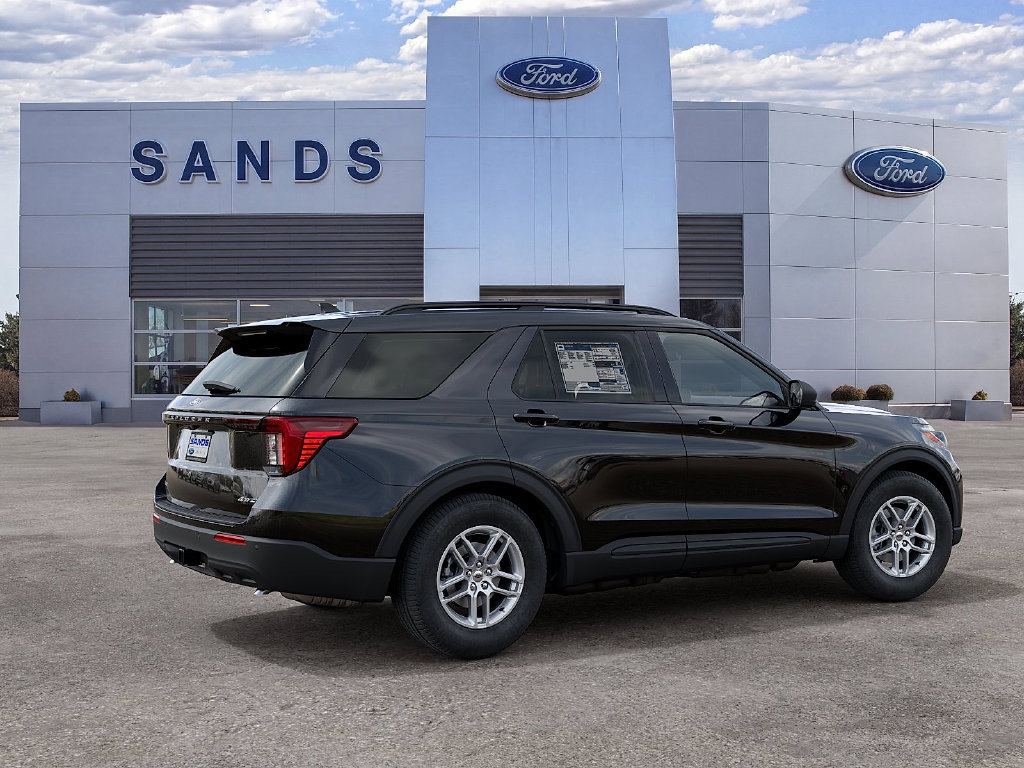 New 2027 Ford Explorer Active AWD/4WD image 6
