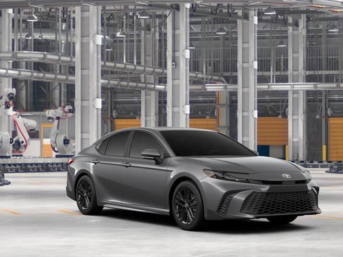 New 2026 Toyota Camry SE FWD image 15