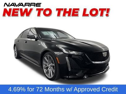 Used 2023 Cadillac CT5 V w/ Premium Package