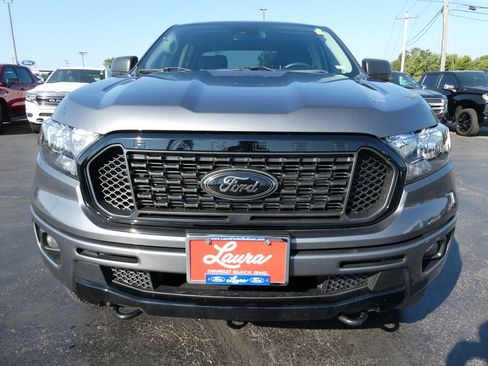 Used 2021 Ford Ranger XLT w/ Equipment Group 301A Mid AWD/4WD image 10