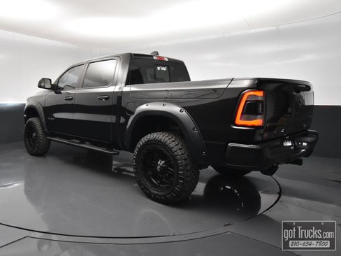 Used 2020 RAM 1500 Rebel w/ Rebel Level 2 Equipment Group AWD/4WD image 5