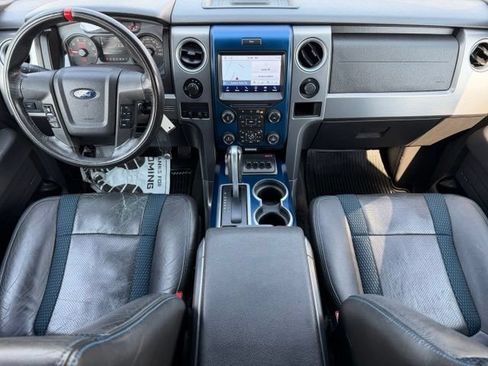 Used 2014 Ford F150 Raptor w/ Equipment Group 801A Luxury AWD/4WD image 12