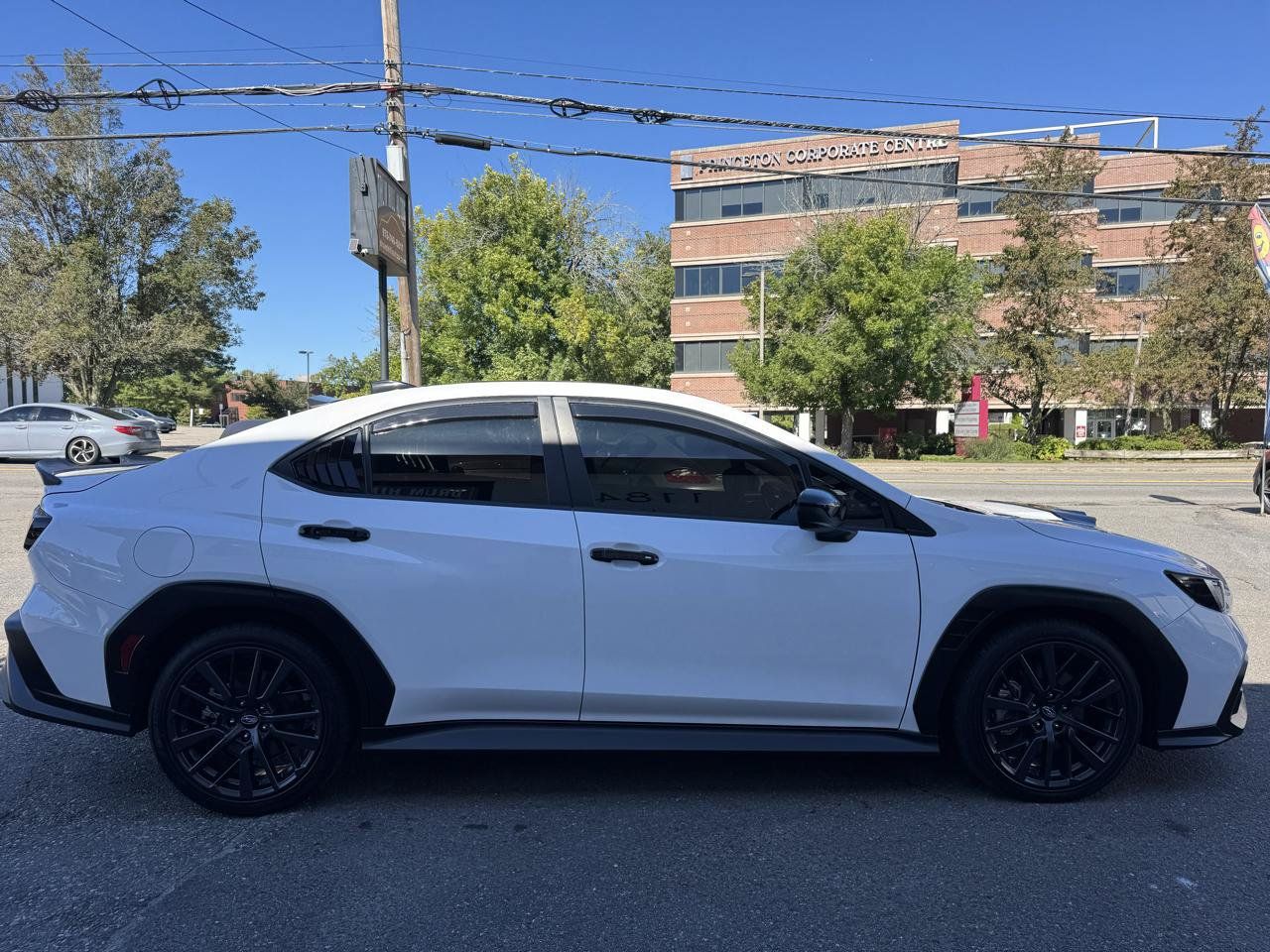 Used 2025 Subaru WRX Premium AWD/4WD image 6