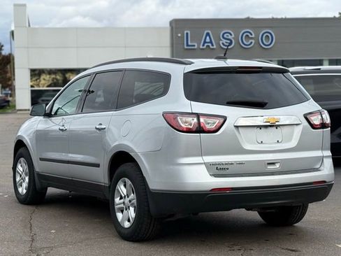 Used 2017 Chevrolet Traverse LS image 42