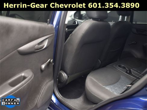 Used 2022 Chevrolet Spark LS image 13