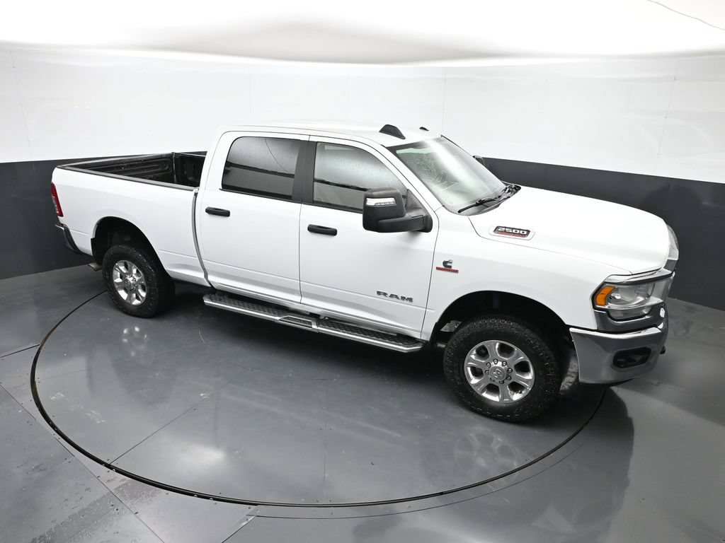 Used 2024 RAM 2500 Big Horn w/ Off Road Package AWD/4WD image 41