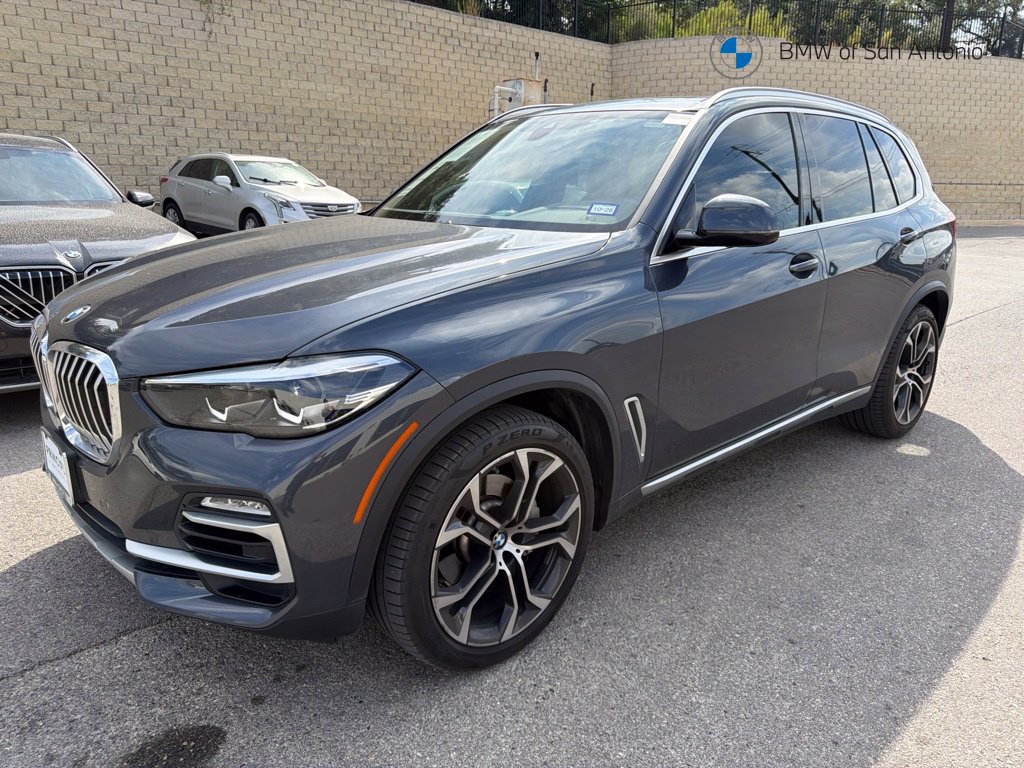 Used 2021 BMW X5 sDrive40i w/ Convenience Package RWD image 1