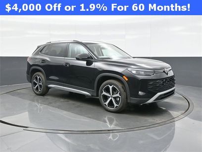 New 2026 Volkswagen Tiguan SE