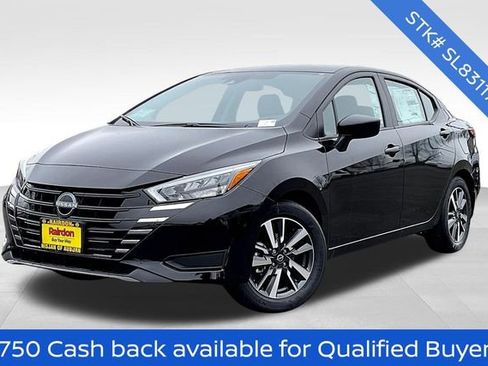 New 2025 Nissan Versa S w/ S Plus Package image 2