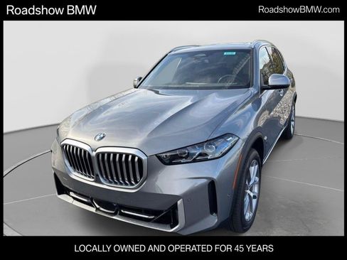 New 2026 BMW X5 xDrive40i AWD/4WD image 1
