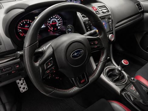 Used 2020 Subaru WRX STI w/ Popular Package #1 AWD/4WD image 10
