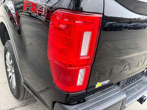 Used 2019 Ford Ranger Lariat w/ Equipment Group 501A Mid image 34
