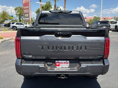 Used 2024 Toyota Tundra Platinum AWD/4WD image 7