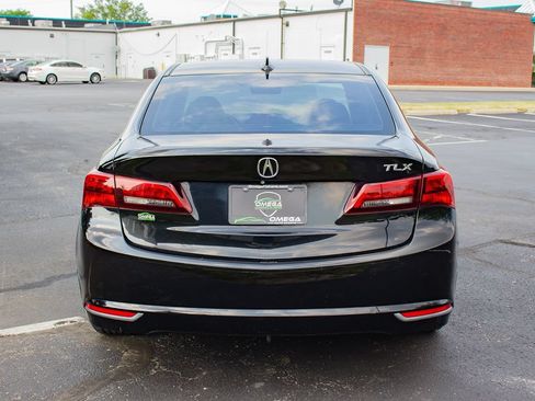 Used 2015 Acura TLX w/ Technology Package FWD image 8