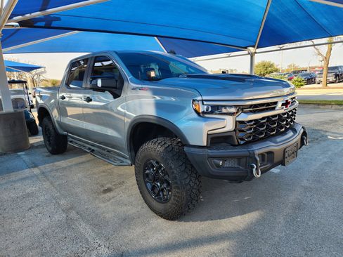 Used 2023 Chevrolet Silverado 1500 ZR2 w/ ZR2 Bison Edition image 1