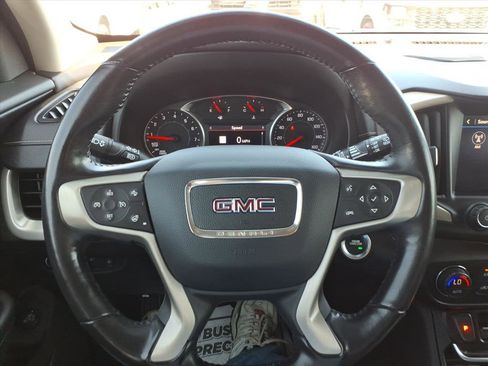 Used 2020 GMC Terrain Denali w/ Denali Premium Package image 25