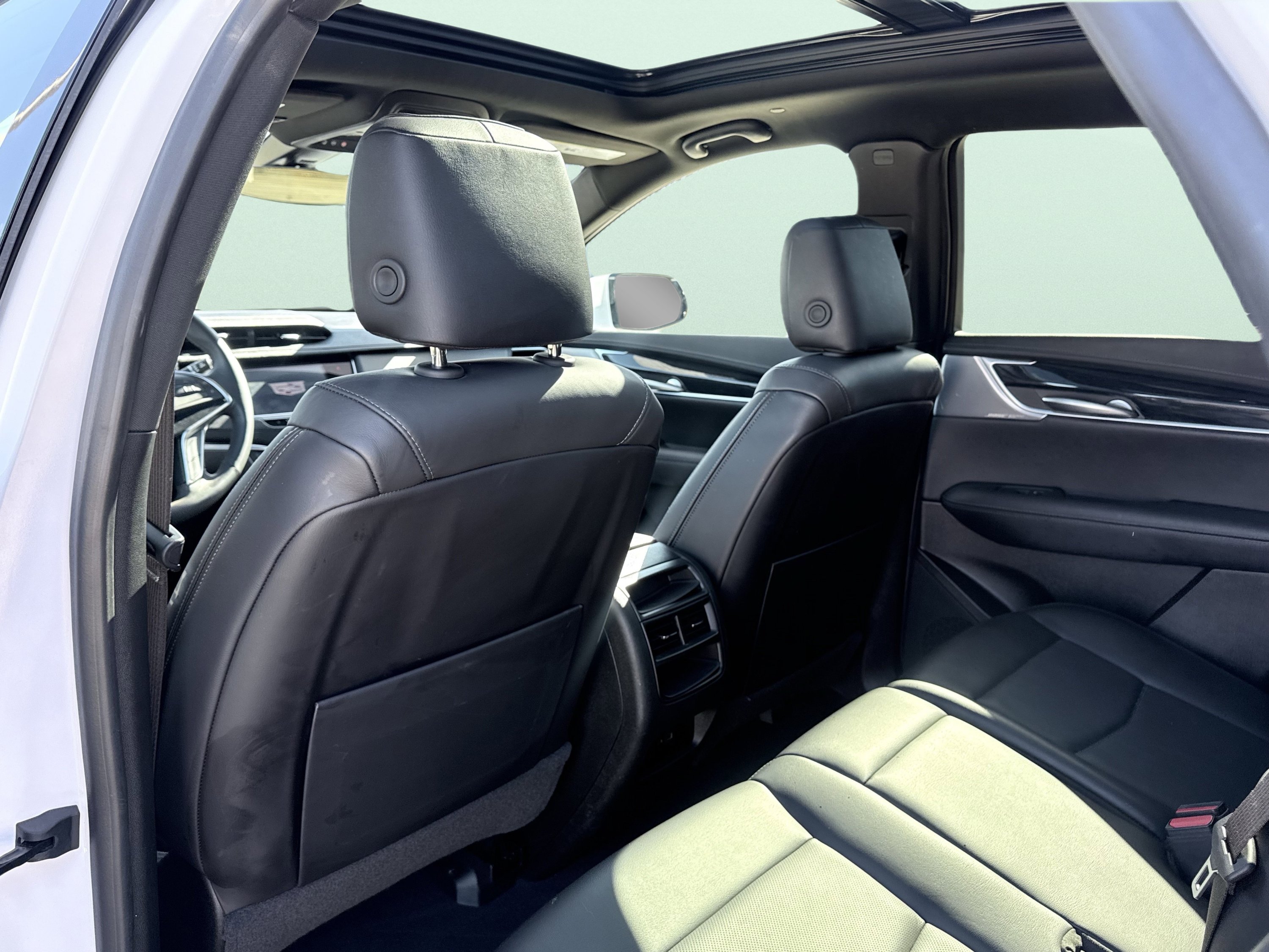 Used 2025 Cadillac XT5 Premium Luxury FWD image 31