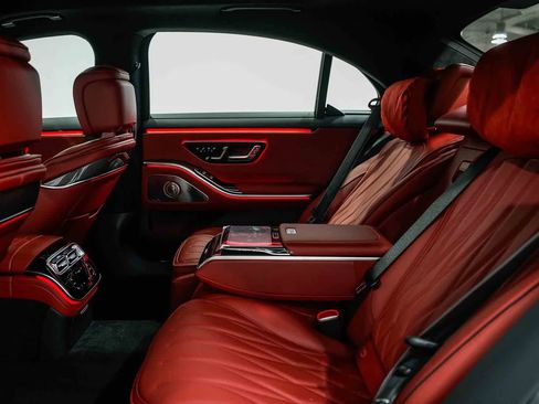 New 2026 Mercedes-Benz S 63 AMG S image 18