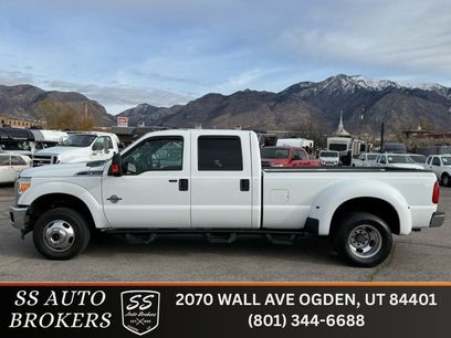 Used 2015 Ford F350 XLT w/ XLT Interior Package