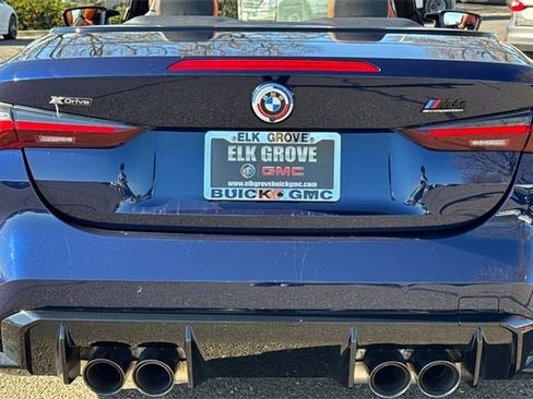 Used 2023 BMW M4 xDrive Competition image 52