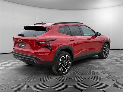 New 2026 Chevrolet Trax RS w/ Driver Confidence Package