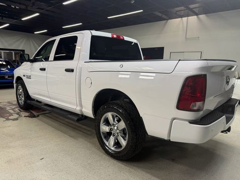 Used 2018 RAM 1500 Tradesman w/ Popular Equipment Group AWD/4WD image 23
