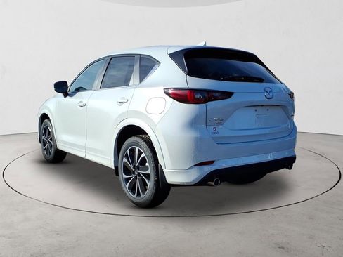 New 2025 MAZDA CX-5 AWD 2.5 S w/ Preferred Package image 7
