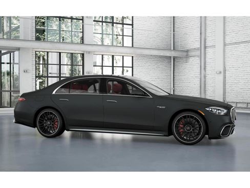New 2026 Mercedes-Benz S 63 AMG S image 13