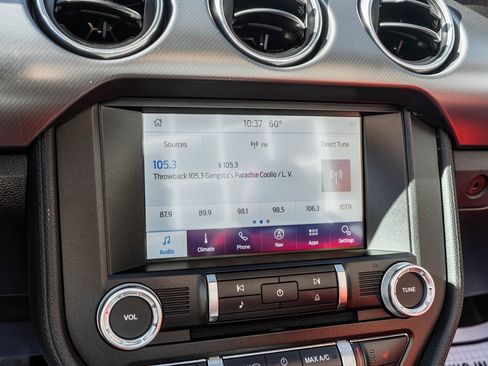 Used 2019 Ford Mustang Premium w/ Equipment Group 201A image 18